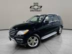 2015 Mercedes-Benz M-Class ML 350