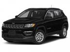 2020 Jeep Compass Limited 4dr 4x4