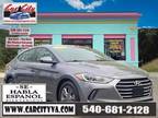 2018 Hyundai Elantra Limited Sedan 4D