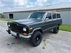 1980 Jeep Wagoneer