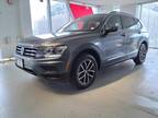 2021 Volkswagen Tiguan SE 4Motion