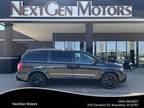 2014 Chrysler Town & Country Touring Front-Wheel Drive LWB Passenger Van