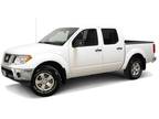 2009 Nissan Frontier SE 4x2 Crew Cab 4.75 ft. box 125.9 in. WB