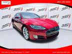 2013 Tesla Model S Performance Sedan 4D