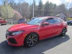 2017 Honda Civic Sport Hatchback 4D