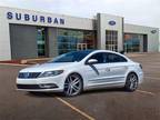 2013 Volkswagen CC 3.6 VR6 Lux