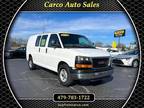 2014 GMC Savana 2500 Work Van