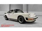 1988 Porsche 911 Club Sport