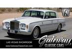 1966 Rolls-Royce Silver Shadow