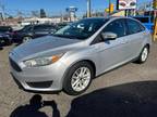 2015 Ford Focus SE Sedan 4D