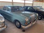 1968 Mercedes-Benz 230