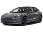 2023 Tesla Model 3 Base 4dr Rear-Wheel Drive Sedan