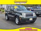 2011 Jeep Liberty Limited