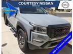 2023 Nissan Frontier S 4x2 Crew Cab 5 ft. box 126 in. WB