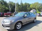 2013 Honda Accord LX Sedan 4D