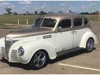 1939 Plymouth Sedan