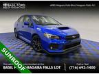 2019 Subaru WRX Premium 4dr All-Wheel Drive Sedan