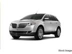 2013 Lincoln Mkx AWD 4DR