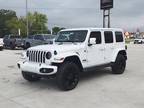 2021 Jeep Wrangler Unlimited Unlimited Sahara High Altitude