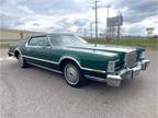 1976 Lincoln Continental Mark IV