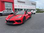 2021 Chevrolet Corvette Stingray RWD Convertible 3LT