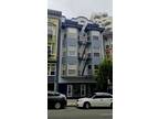 San Francisco 1BA, Top floor studio located off street and