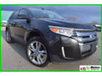 2013 Ford Edge AWD LIMITED-EDITION(HEAVILY OPTIONED) 2013 Ford Edge Limited SUV