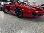 2012 McLaren MP4-12C Coupe LIKE NEW!!!!