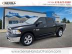 Pre-Owned 2017 Ram 1500 Big Horn