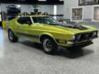 1973 Ford Mustang MACH 1 A very cool
