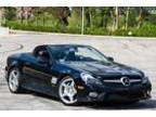 2009 Mercedes-Benz SL-Class Final Year SL 600 V12 AMG! Concours Quality!