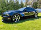 2014 Ford Mustang Roush Aluminator 675HP 2014 Ford Mustang Coupe Black RWD