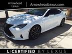 2020 Lexus RC 350 F SPORT