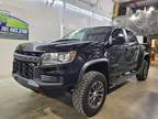 2021 Chevrolet Colorado SOLD