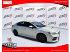 2018 Subaru WRX Base 4dr All-Wheel Drive Sedan