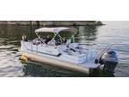 2023 SunCatcher Pontoons by G3 Boats Fusion 324 SS Boat for Sale