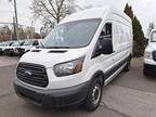 2018 Ford Transit 250 Van High Roof w/Sliding Side Door w/LWB Van 3D