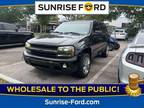 2002 Chevrolet TrailBlazer LT