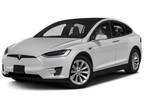 2016 Tesla Model X 70D 4dr Sport Utility