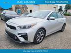 2019 Kia Forte LXS Sedan 4D