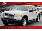 2008 Ford Explorer Sport Trac XLT Sport Utility Pickup 4D