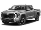 2023 Toyota Tundra Limited 4x4 CrewMax 5.5 ft. box 145.7 in. WB