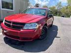 2010 Dodge Avenger SXT Sedan 4D