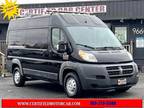 2017 RAM ProMaster Cargo Van 1500 High Roof Van 3D