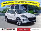 2021 Ford Escape S Sport Utility 4D