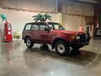 1991 Toyota Land Cruiser