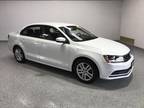 2018 Volkswagen Jetta 1.4T S