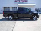 2016 RAM 1500 Quad Cab Express Pickup 4D 6 1/3 ft