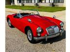 1959 Mg Mgb