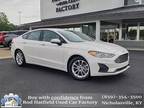 2020 Ford Fusion SE Sedan 4D